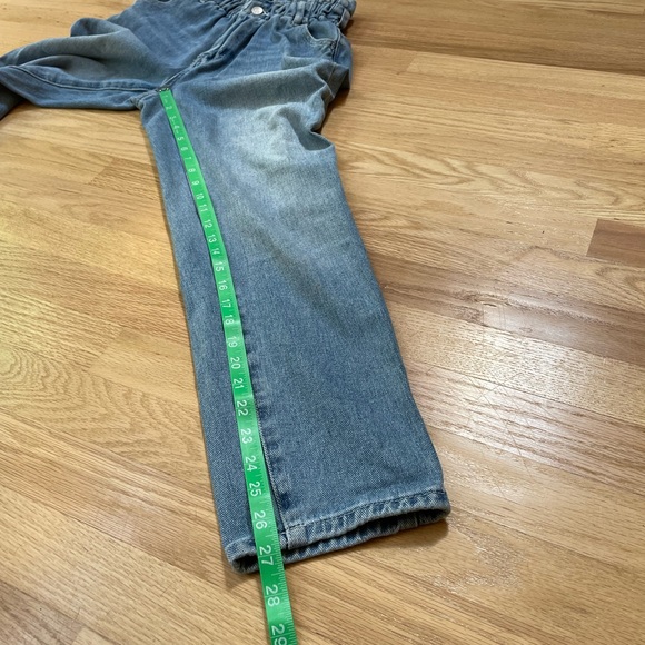 PacSun Paperbag Mom Jeans Size 26 - Picture 14 of 16